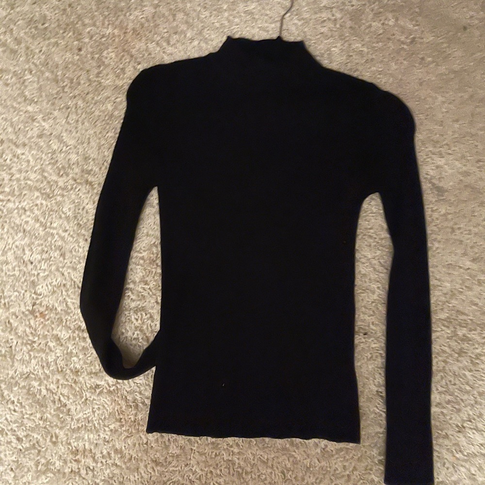 Turtle neck